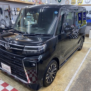 ダイハツ・タント