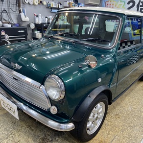 ランドローバー・MINI