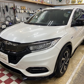ホンダ・ヴェゼル