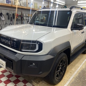 トヨタ・FJクルーザー