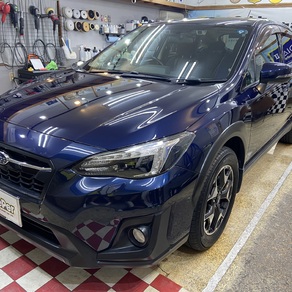 スバル・XV