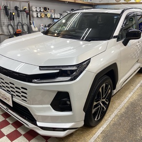トヨタ・RAV4