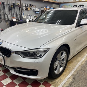 BMW・3シリーズ