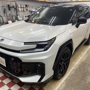 トヨタ・RAV4