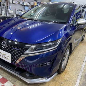 日産・ノート オーテック