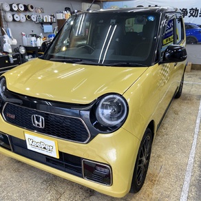 ホンダ・N-ONE
