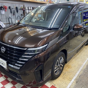 日産・セレナ