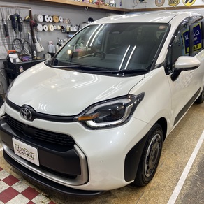 トヨタ・シエンタ