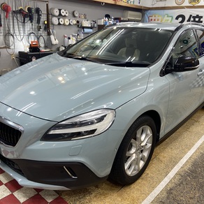ボルボ・V40