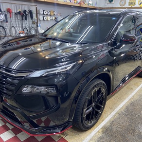 日産・エクストレイル