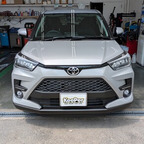 トヨタ・ライズ