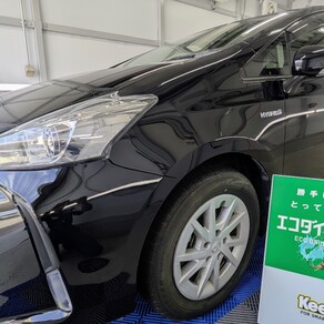 トヨタ・プリウスα