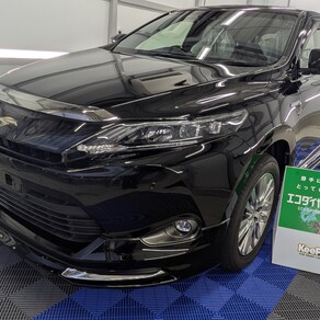 トヨタ・ハリアー