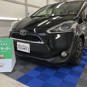 トヨタ・シエンタ