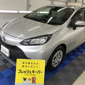 トヨタ・アクア