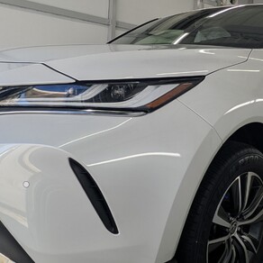 トヨタ・ハリアー