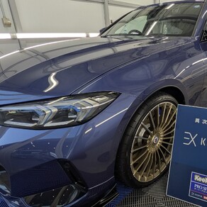 BMW・アルピナB3GT