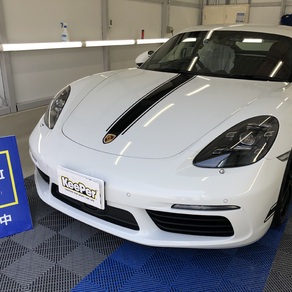 ポルシェ・ケイマン