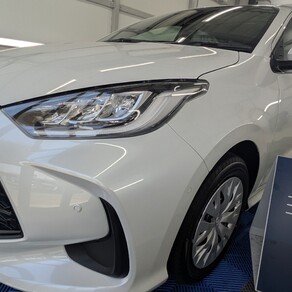 トヨタ・ヤリス