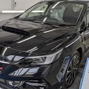 スバル・レヴォーグ