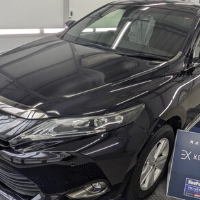 トヨタ・ハリアー