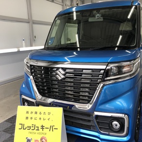 スズキ・スペーシア