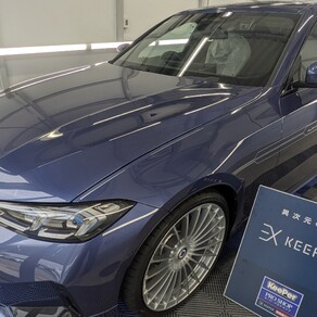 BMW・アルピナ　D3S