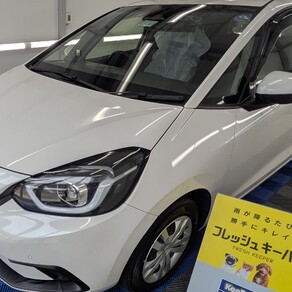 ホンダ・フィット