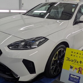 BMW・1シリーズ