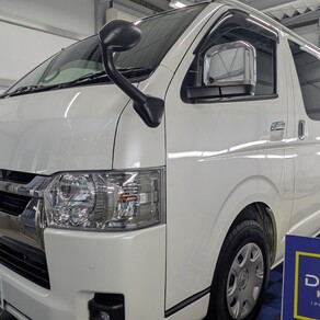 トヨタ・ハイエース