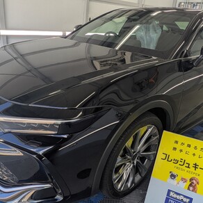 トヨタ・クラウンクロスオーバー