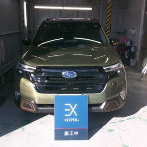 スバル・フォレスター