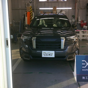 スバル・フォレスター