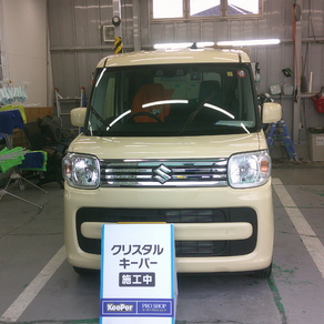 スズキ・スペーシア