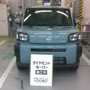 ダイハツ・タフト