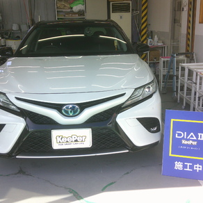 トヨタ・カムリ