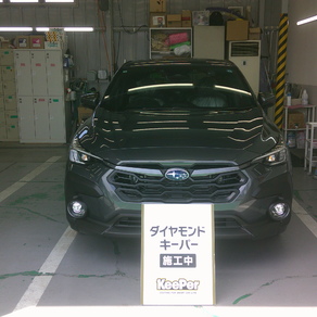 スバル・クロストレック
