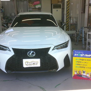 レクサス・IS