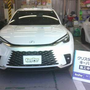 レクサス・LBX