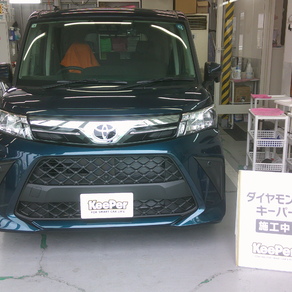トヨタ・ルーミー