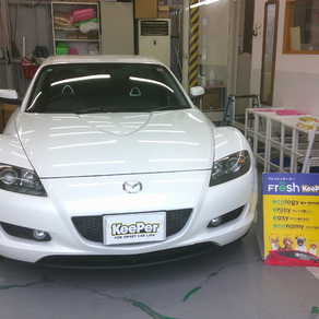 マツダ・RX-8