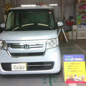 ホンダ・N-BOX