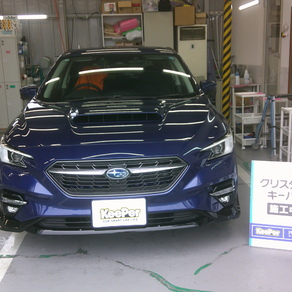 スバル・レヴォーグ