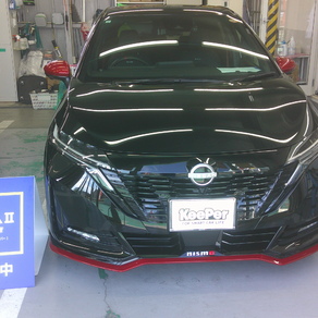 日産・ノート オーラ