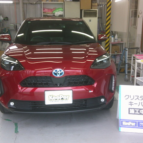 トヨタ・ヤリスクロス