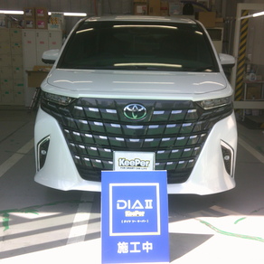 トヨタ・アルファード