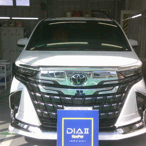 トヨタ・アルファード