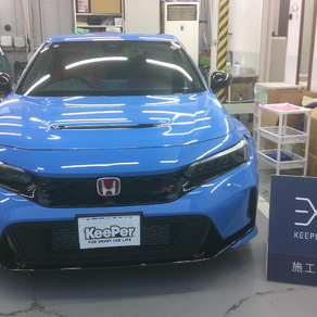 ホンダ・シビック タイプR