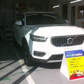 ボルボ・XC40