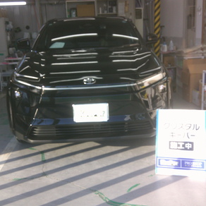 トヨタ・bZ4X